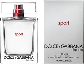 dolce gabbana homme sport